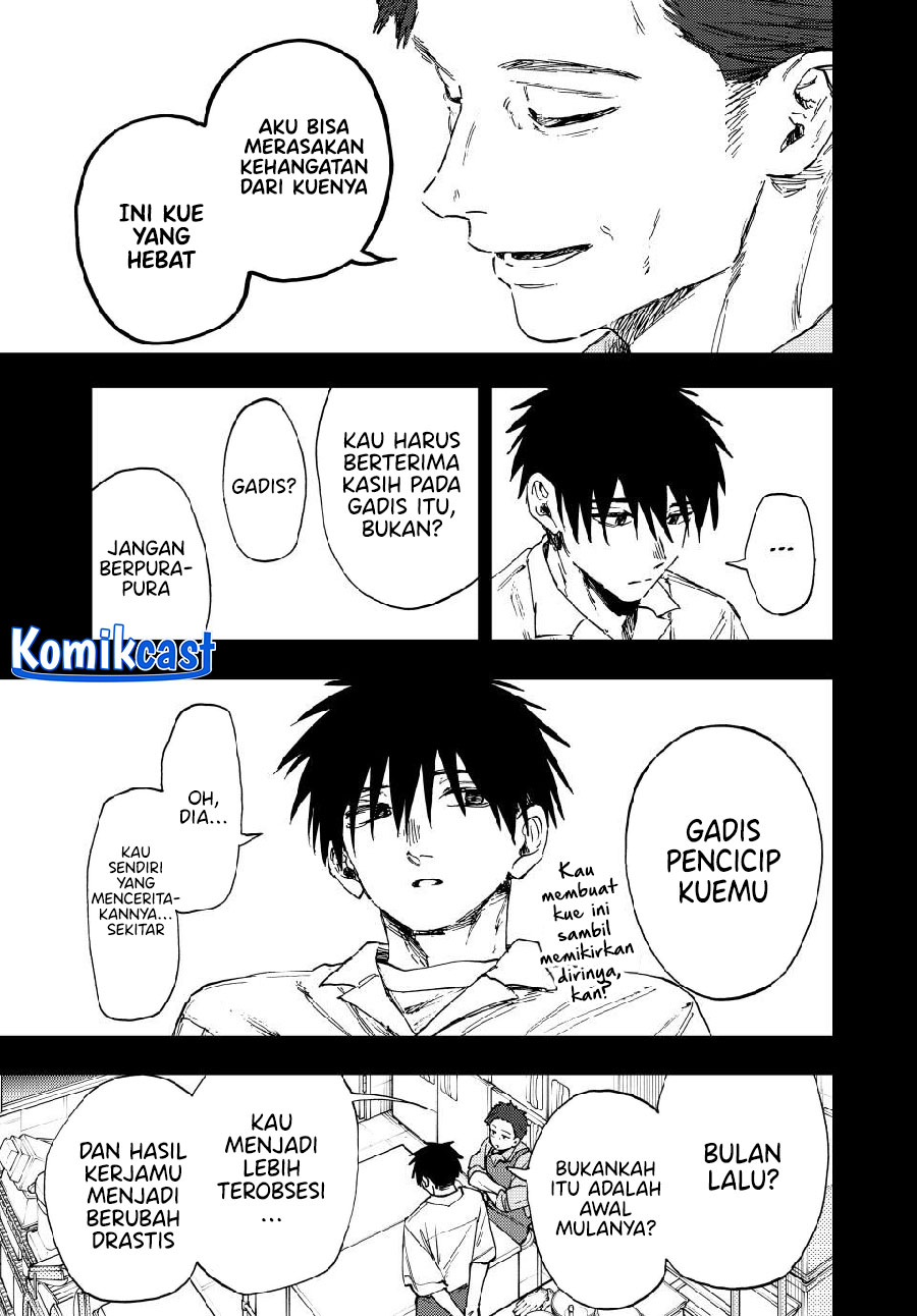 Kaoru Hana wa Rin to Saku Chapter 155 Gambar 6