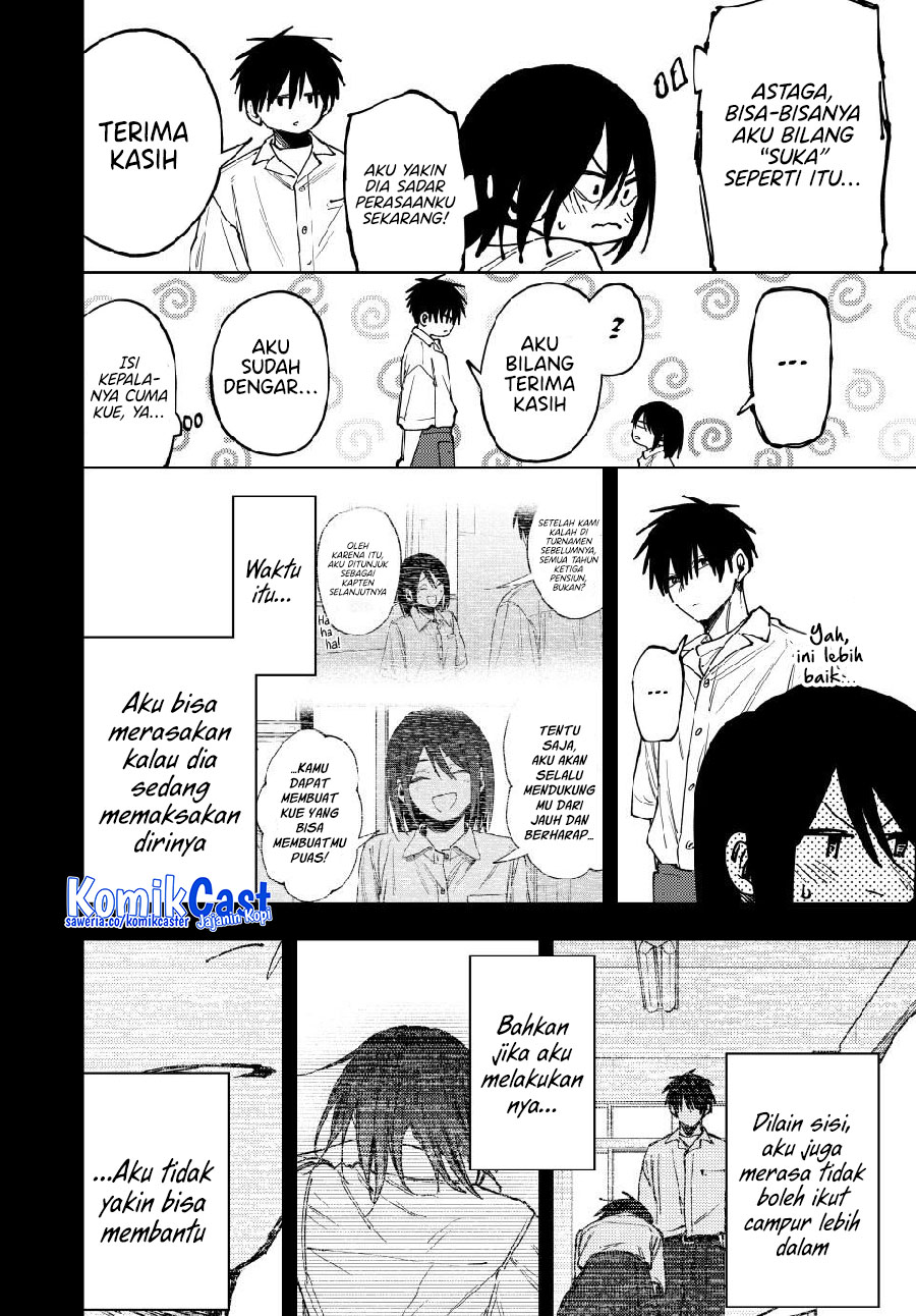 Kaoru Hana wa Rin to Saku Chapter 155 Gambar 13