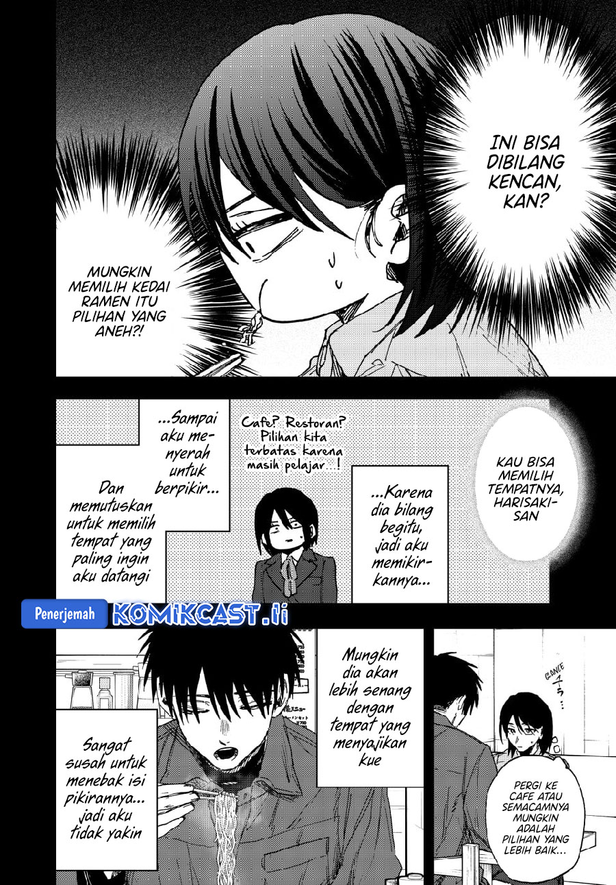 Kaoru Hana wa Rin to Saku Chapter 156 Gambar 5