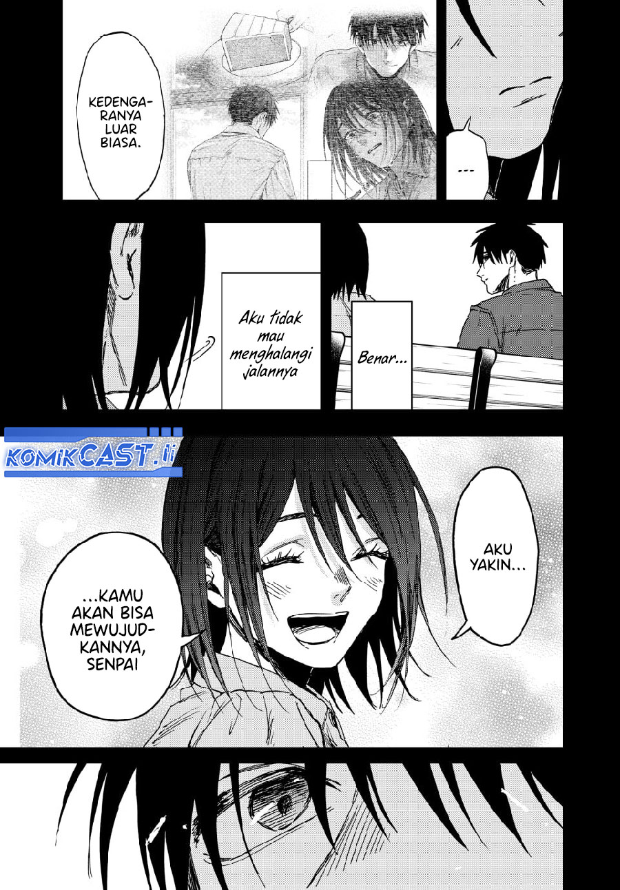 Kaoru Hana wa Rin to Saku Chapter 156 Gambar 14