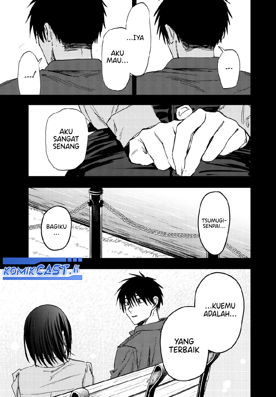 Kaoru Hana wa Rin to Saku Chapter 156 Gambar 22