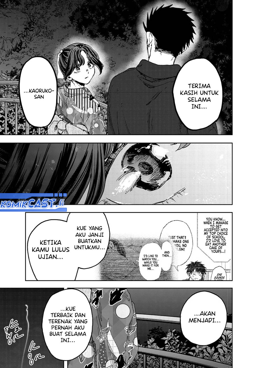 Kaoru Hana wa Rin to Saku Chapter 158 Gambar 10
