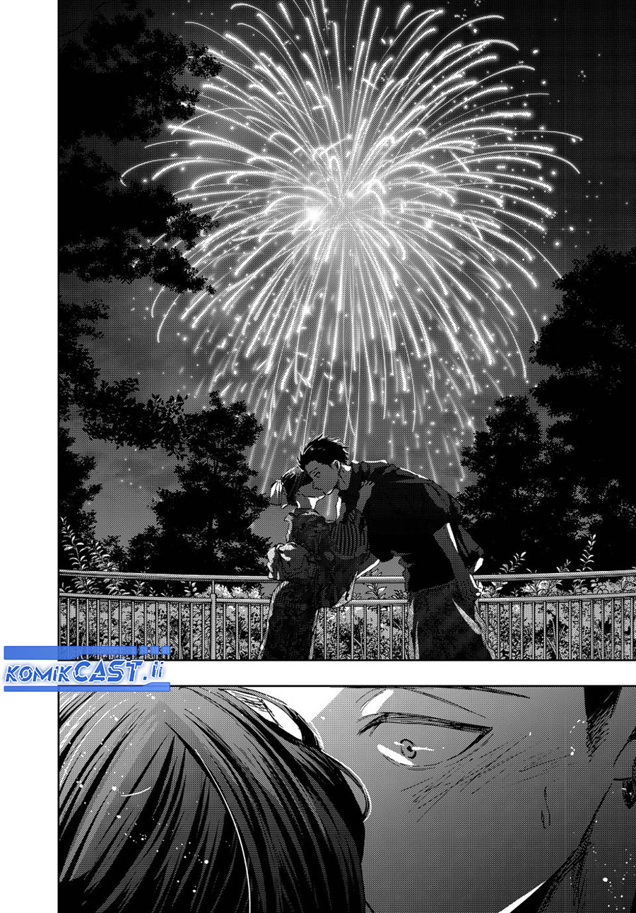 Kaoru Hana wa Rin to Saku Chapter 158 Gambar 13