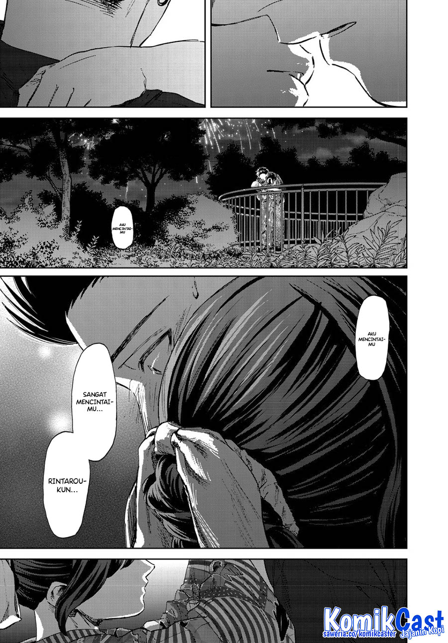 Kaoru Hana wa Rin to Saku Chapter 158 Gambar 14