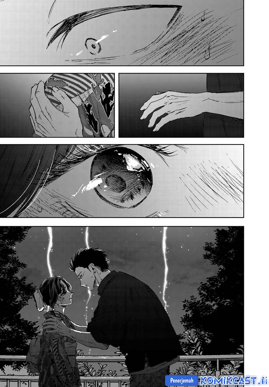 Kaoru Hana wa Rin to Saku Chapter 158 Gambar 16