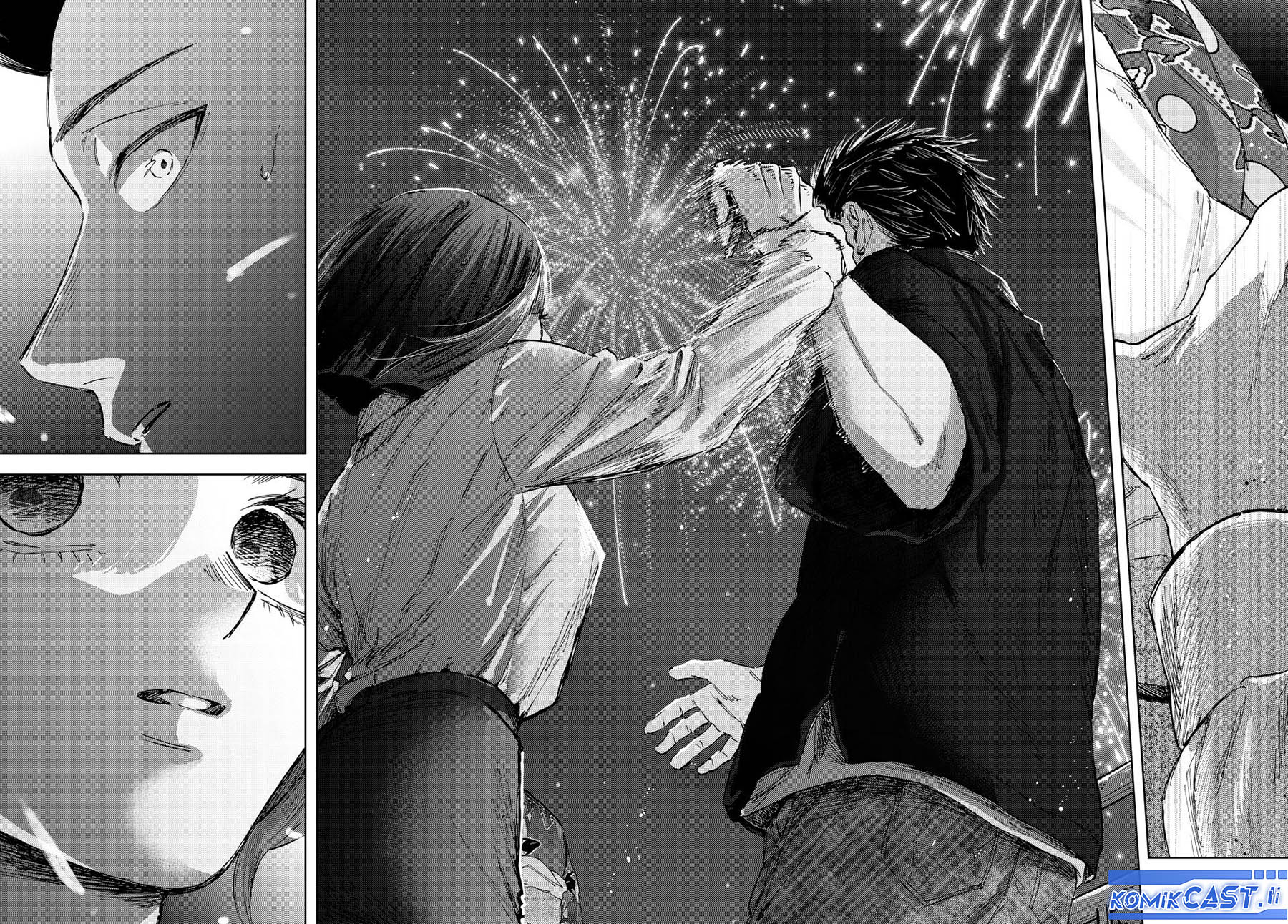 Kaoru Hana wa Rin to Saku Chapter 158 Gambar 17
