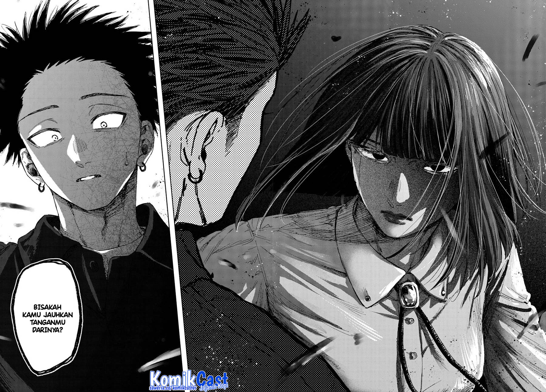 Kaoru Hana wa Rin to Saku Chapter 158 Gambar 18