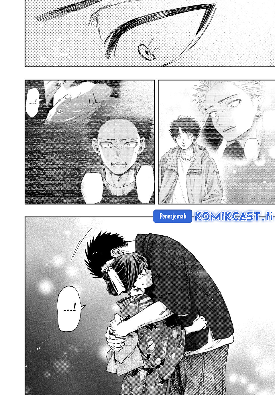 Kaoru Hana wa Rin to Saku Chapter 160 Gambar 18