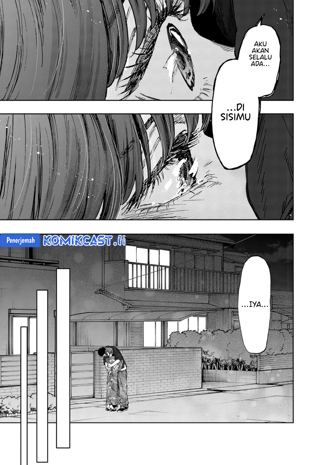 Kaoru Hana wa Rin to Saku Chapter 160 Gambar 19