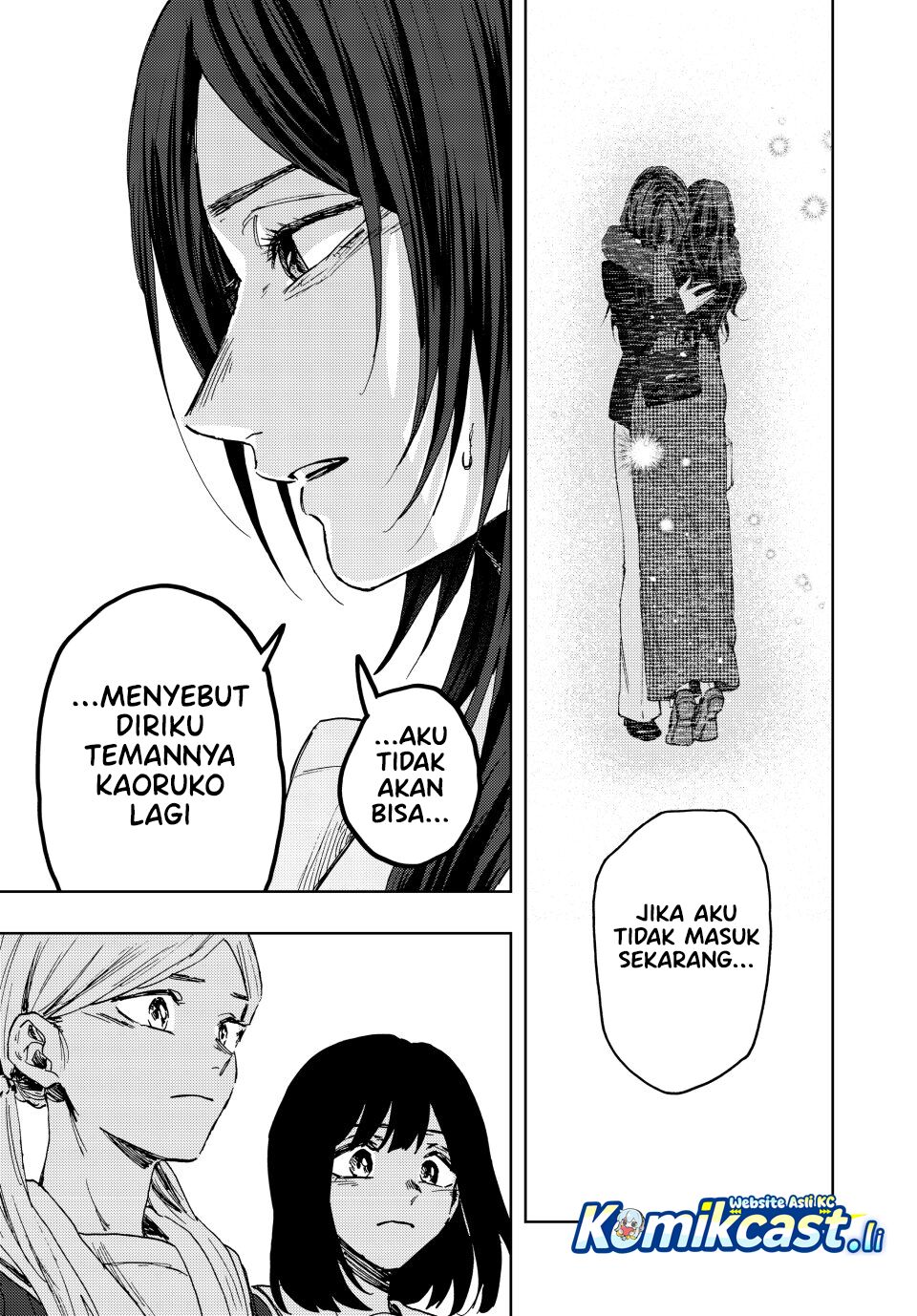 Kaoru Hana wa Rin to Saku Chapter 162 Gambar 6