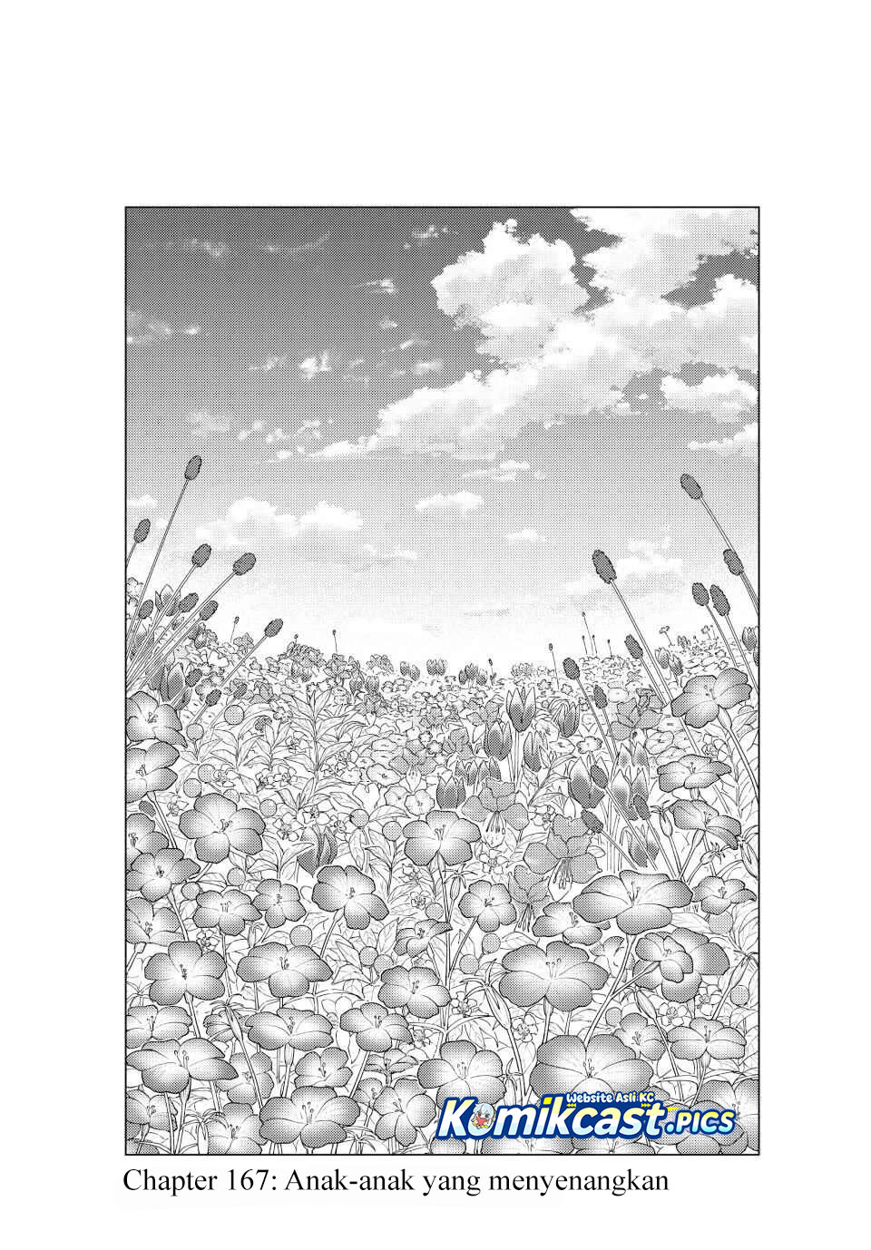 Kaoru Hana wa Rin to Saku Chapter 167 Gambar 6