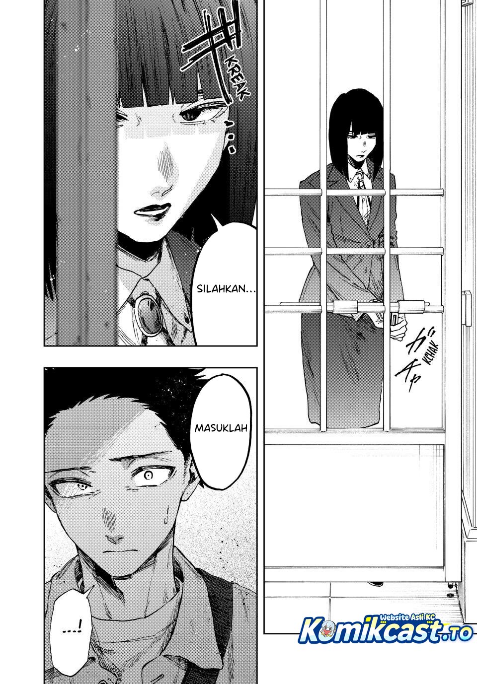 Kaoru Hana wa Rin to Saku Chapter 169 Gambar 11