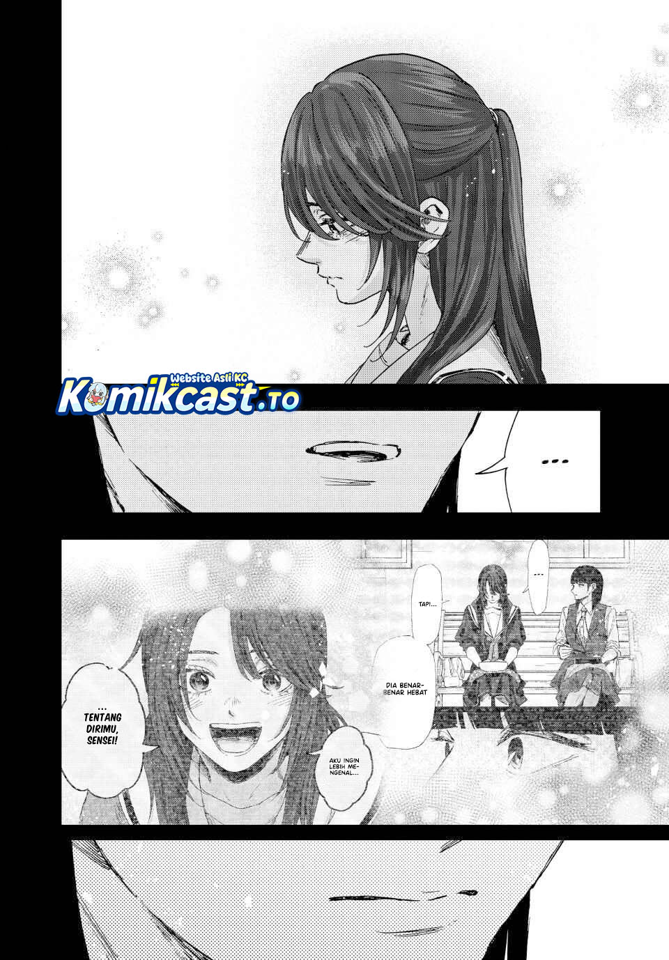 Kaoru Hana wa Rin to Saku Chapter 172 Gambar 25