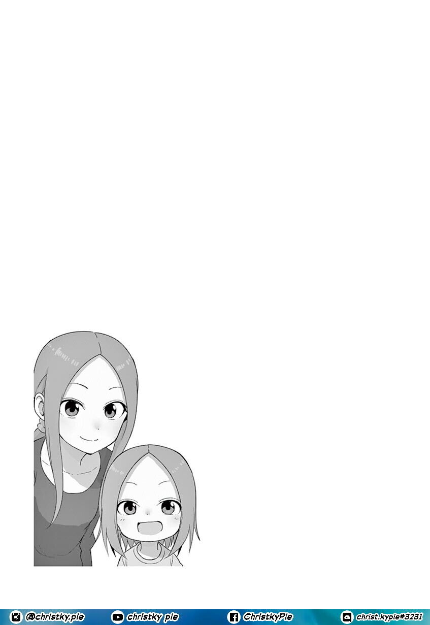 Karakai Jouzu no (Moto) Takagi-san Chapter 130 Gambar 13