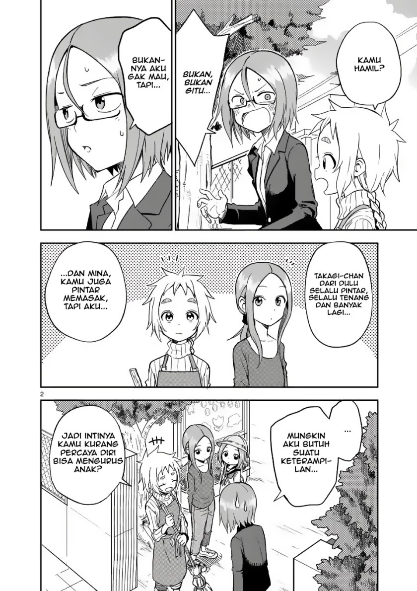 Karakai Jouzu no (Moto) Takagi-san Chapter 160 Gambar 2