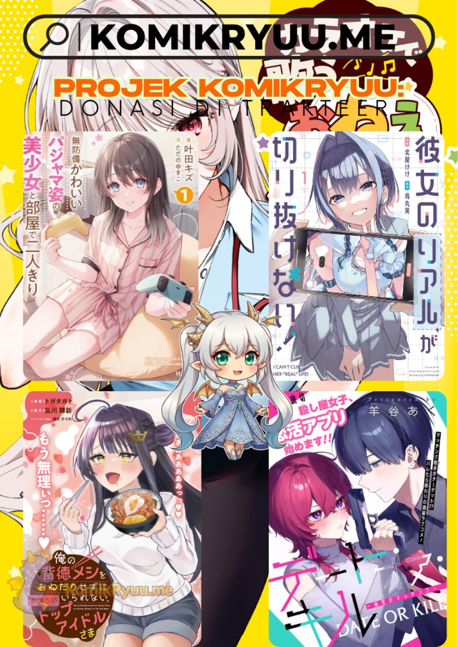 Karaoke de Utau Oneesan to Issyo Chapter 01 Gambar 26