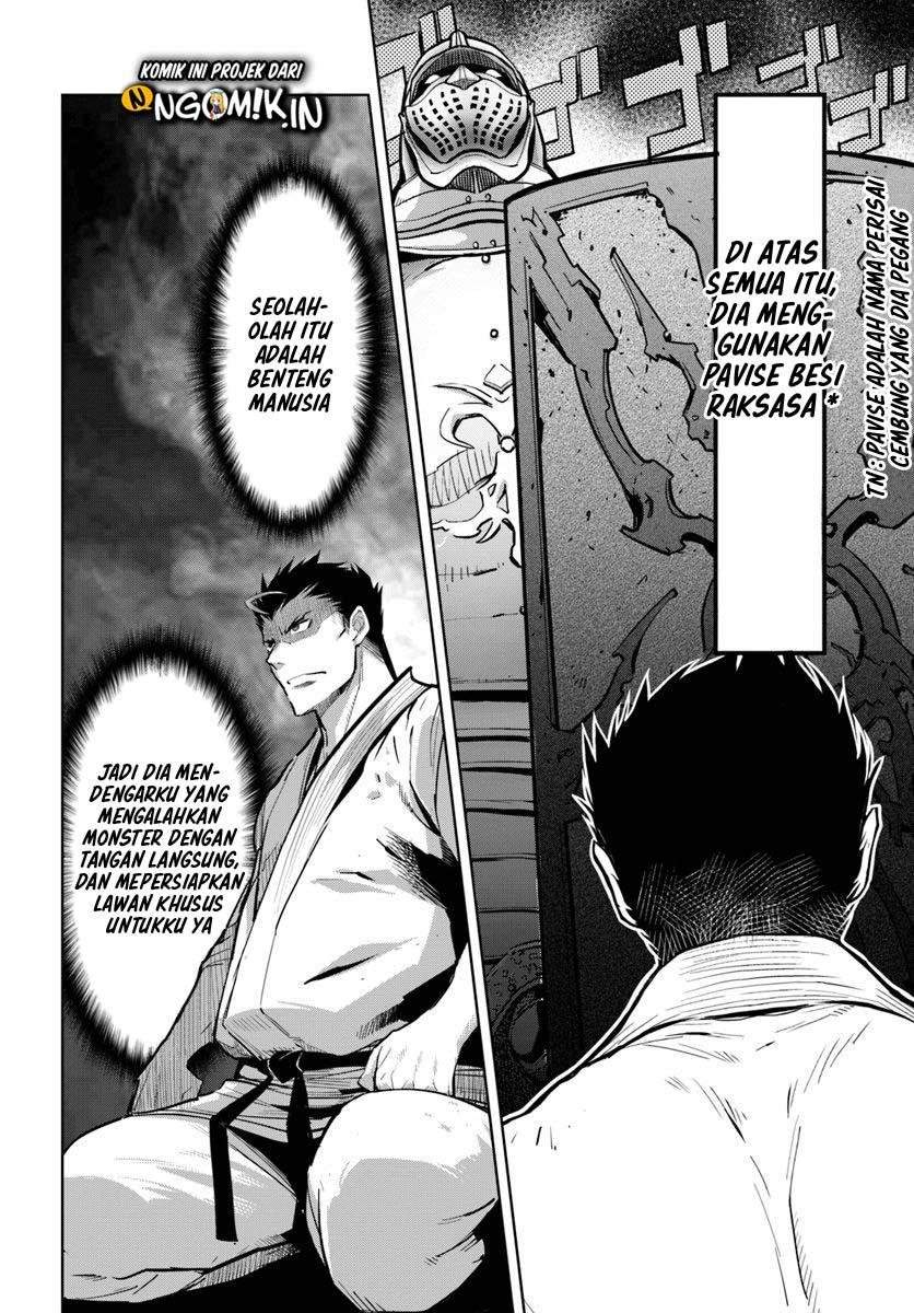 Karate Baka Isekai Chapter 04 Gambar 3