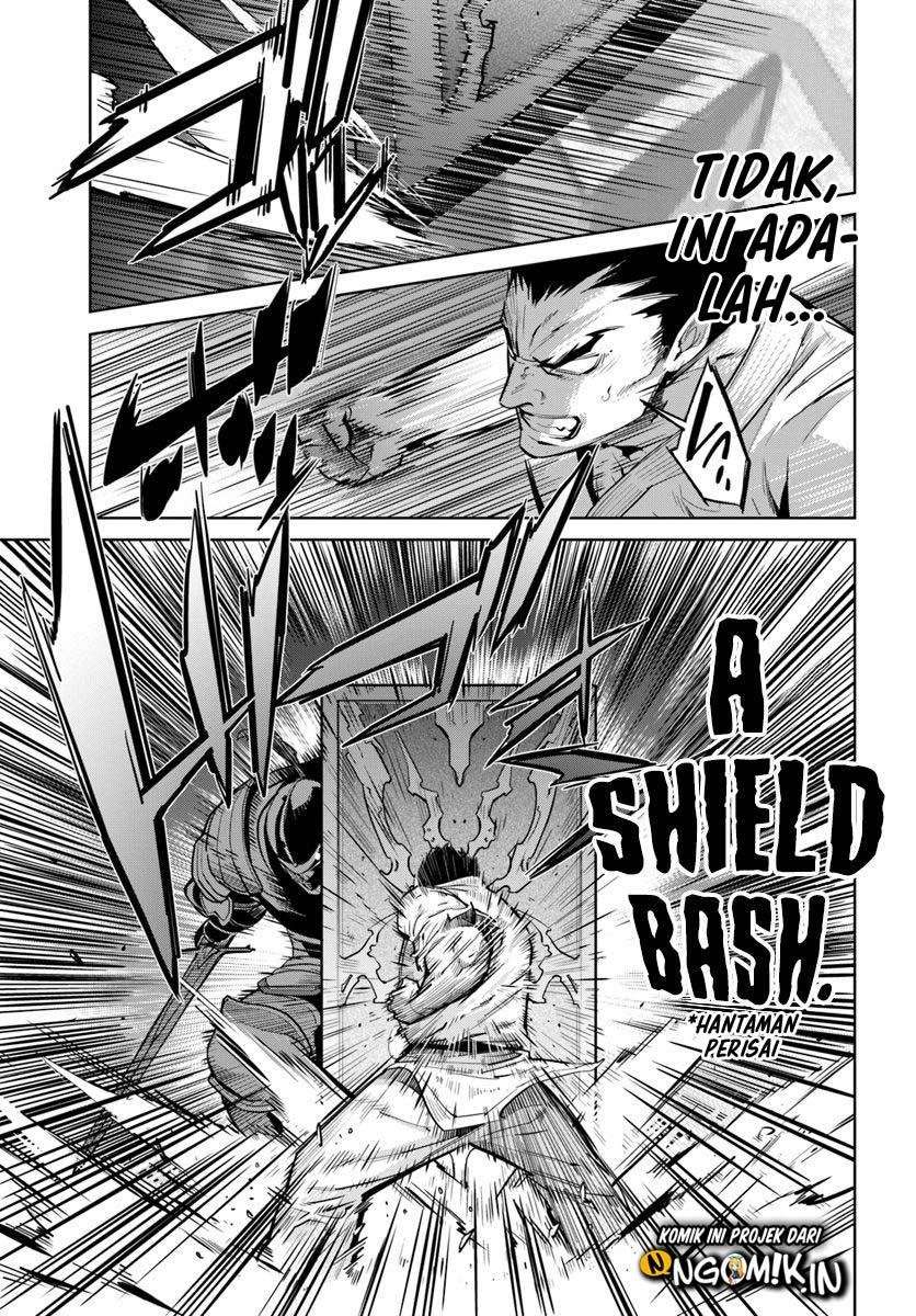 Karate Baka Isekai Chapter 04 Gambar 10