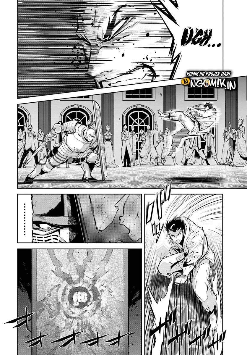 Karate Baka Isekai Chapter 04 Gambar 11