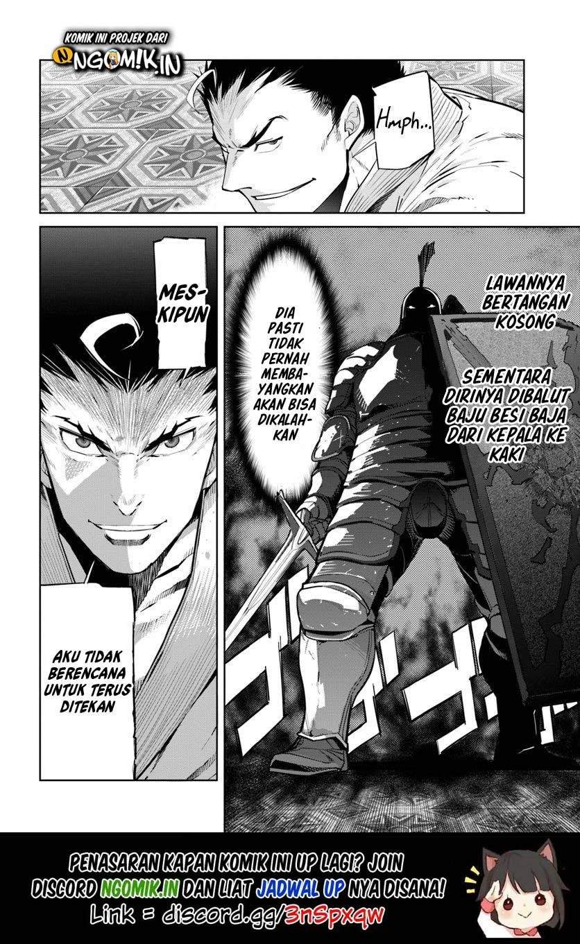 Karate Baka Isekai Chapter 04 Gambar 17