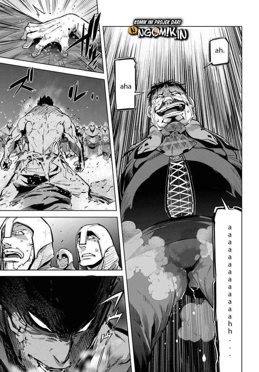 Karate Baka Isekai Chapter 07.2 Gambar 3