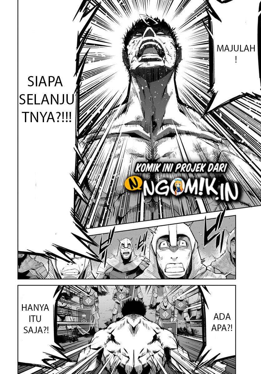 Karate Baka Isekai Chapter 07.2 Gambar 4