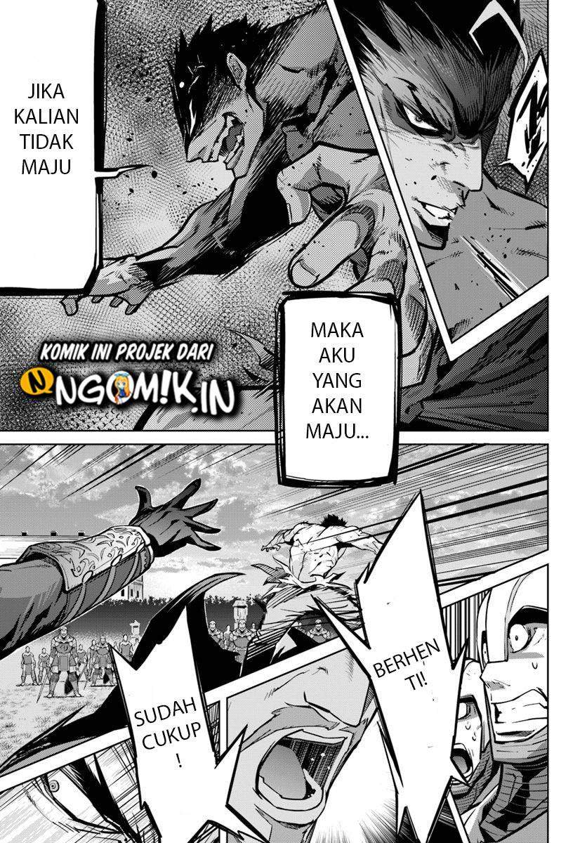 Karate Baka Isekai Chapter 07.2 Gambar 5