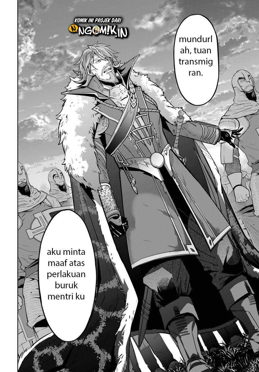 Karate Baka Isekai Chapter 07.2 Gambar 6