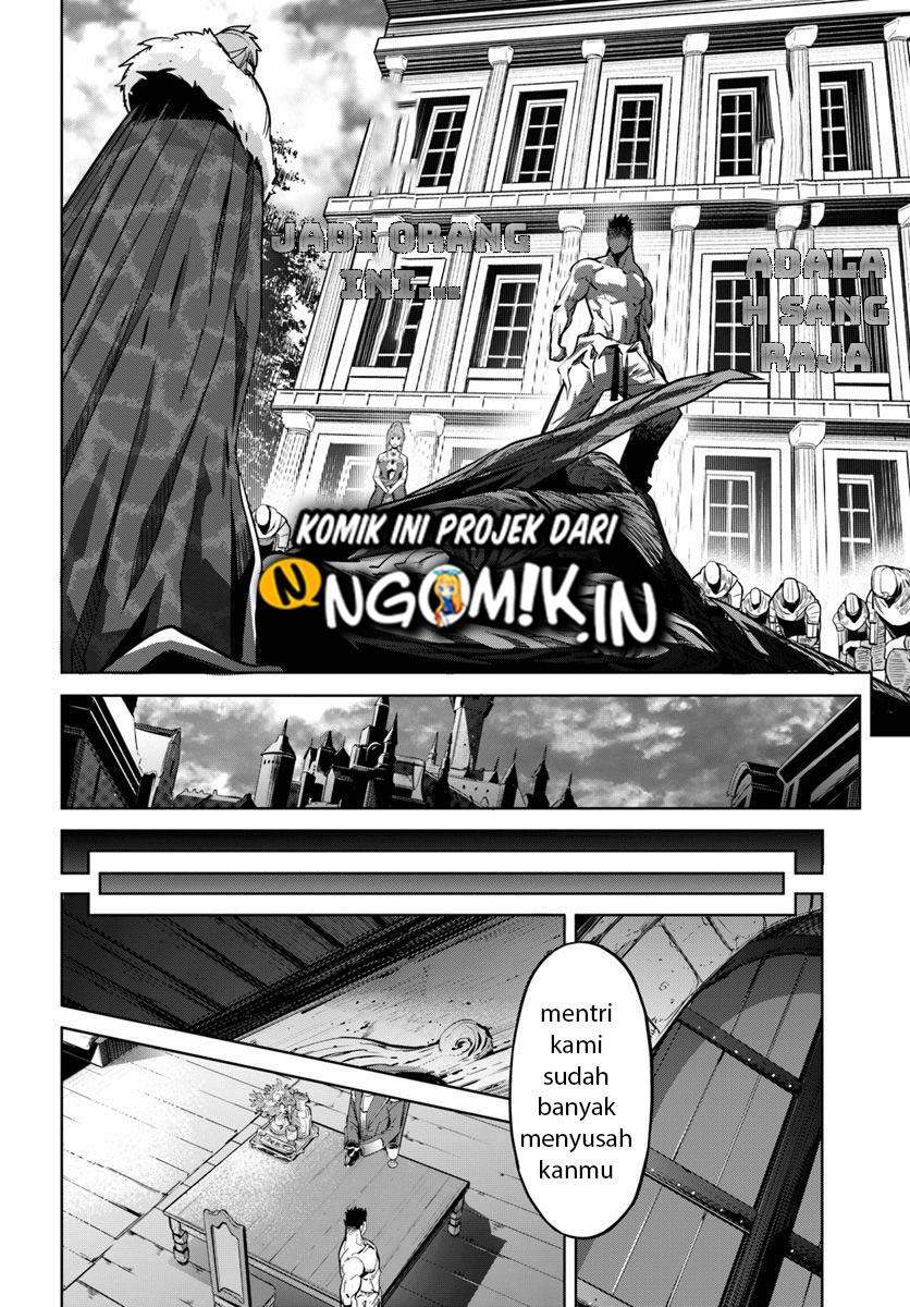Karate Baka Isekai Chapter 07.2 Gambar 8