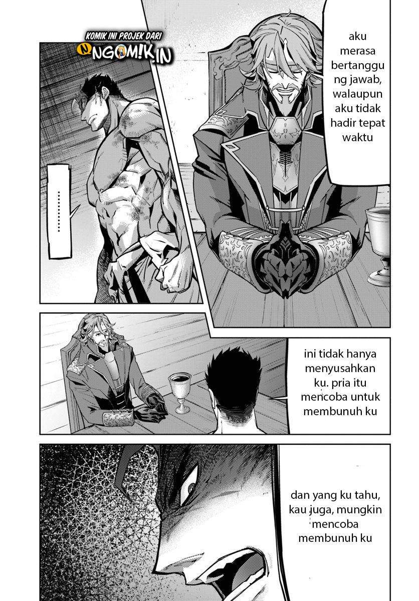 Karate Baka Isekai Chapter 07.2 Gambar 9