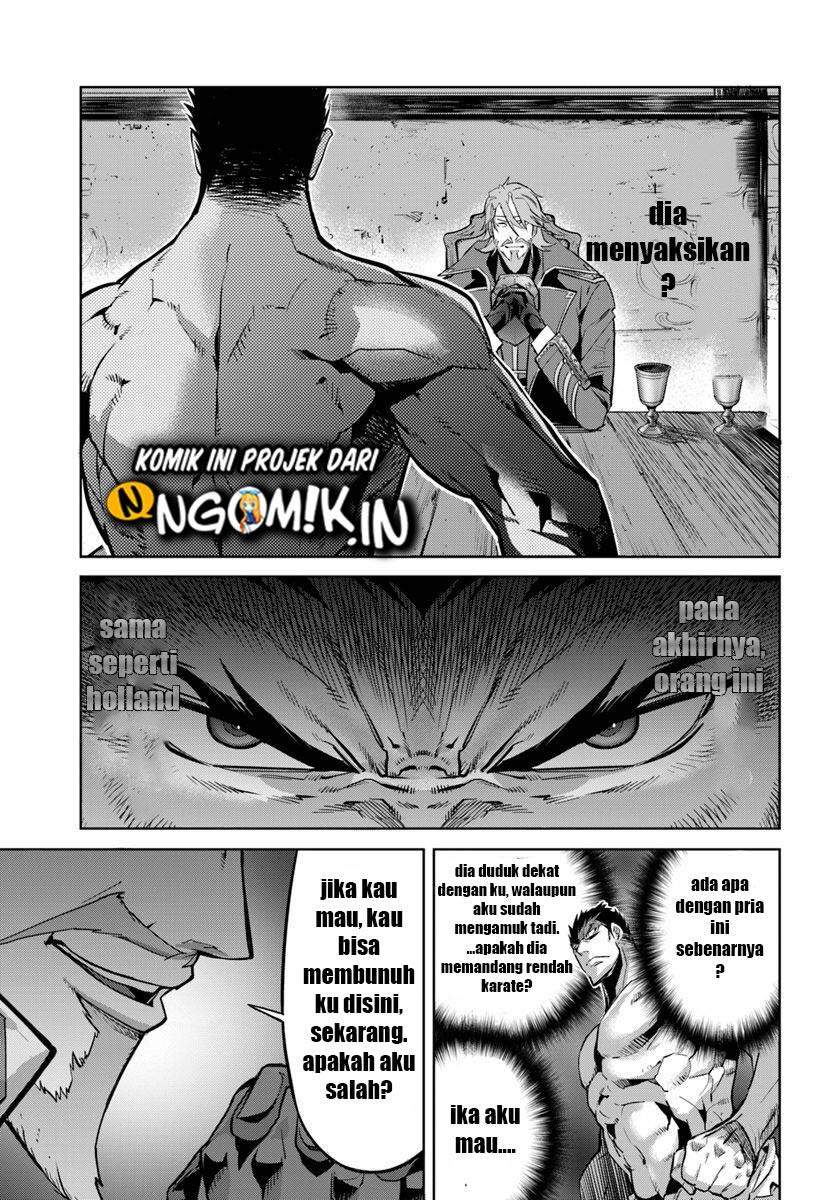Karate Baka Isekai Chapter 07.2 Gambar 11