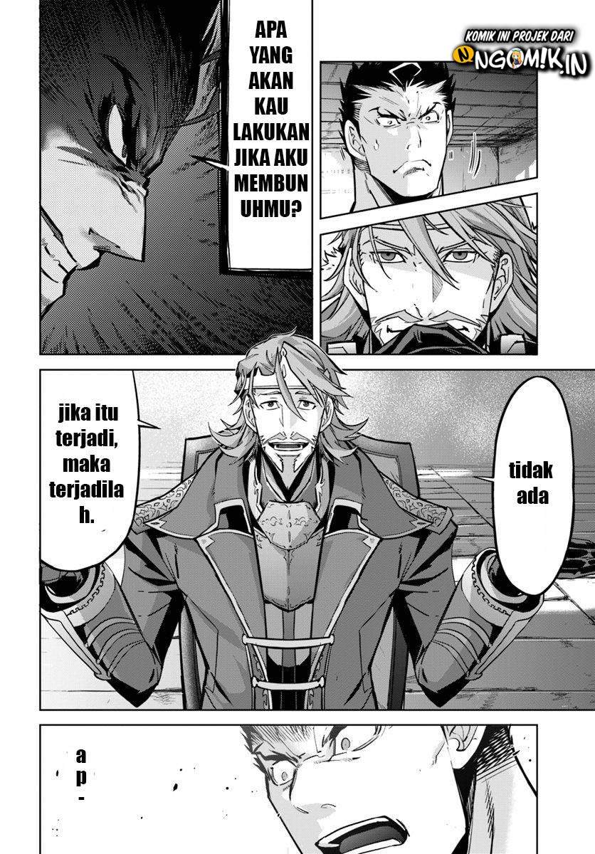 Karate Baka Isekai Chapter 07.2 Gambar 12