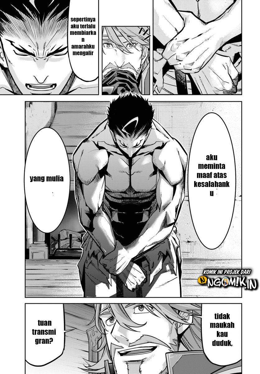 Karate Baka Isekai Chapter 07.2 Gambar 15