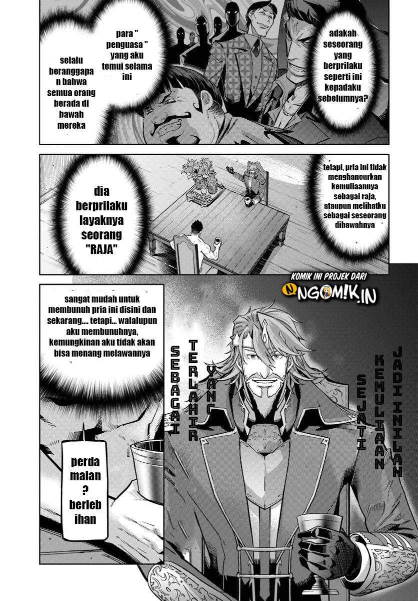 Karate Baka Isekai Chapter 07.2 Gambar 17