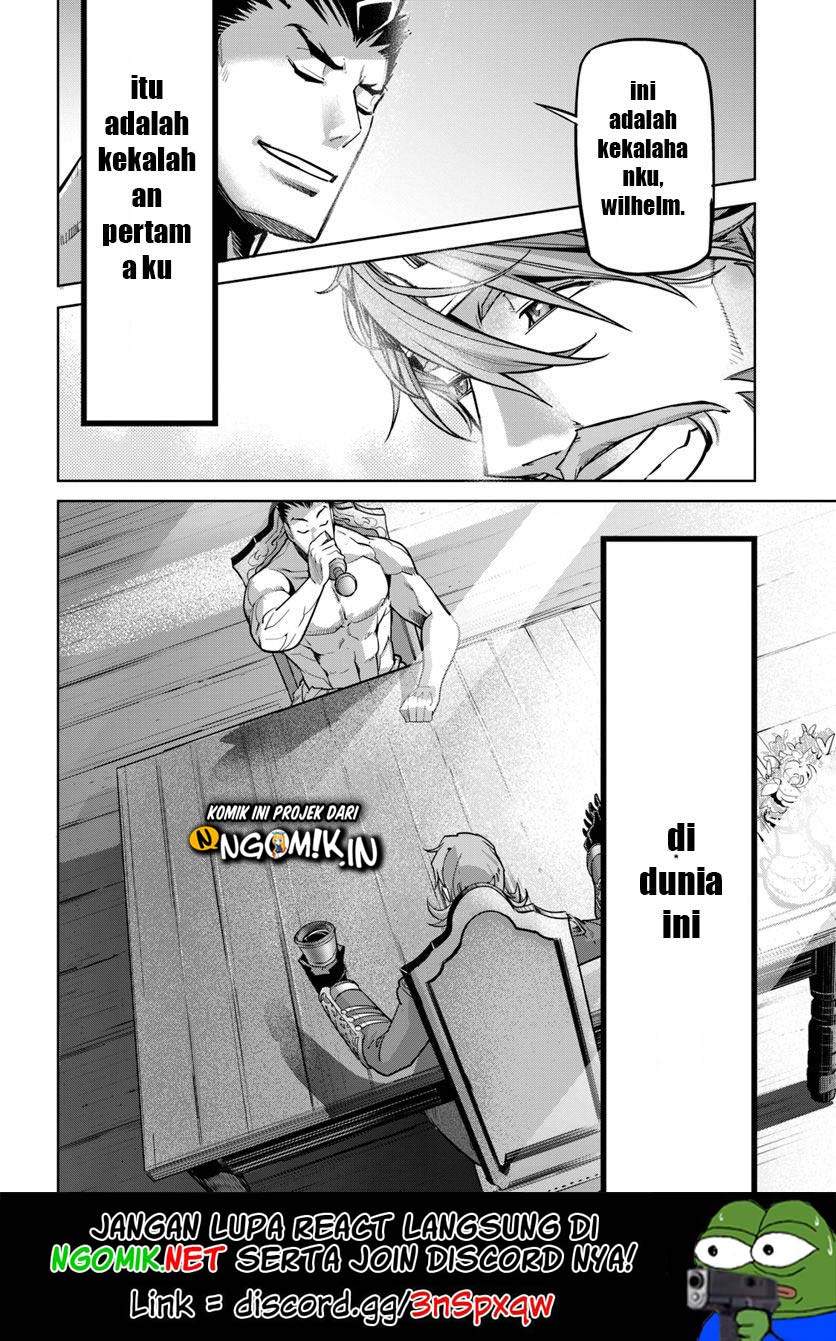 Karate Baka Isekai Chapter 07.2 Gambar 18