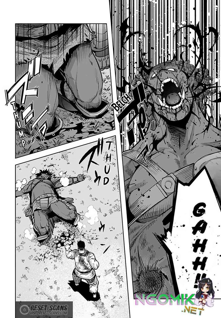 Karate Baka Isekai Chapter 14.2 Gambar 13
