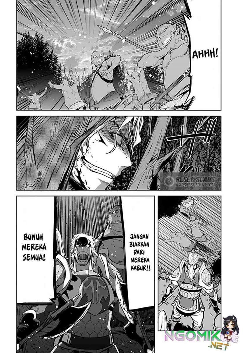 Karate Baka Isekai Chapter 15 Gambar 3