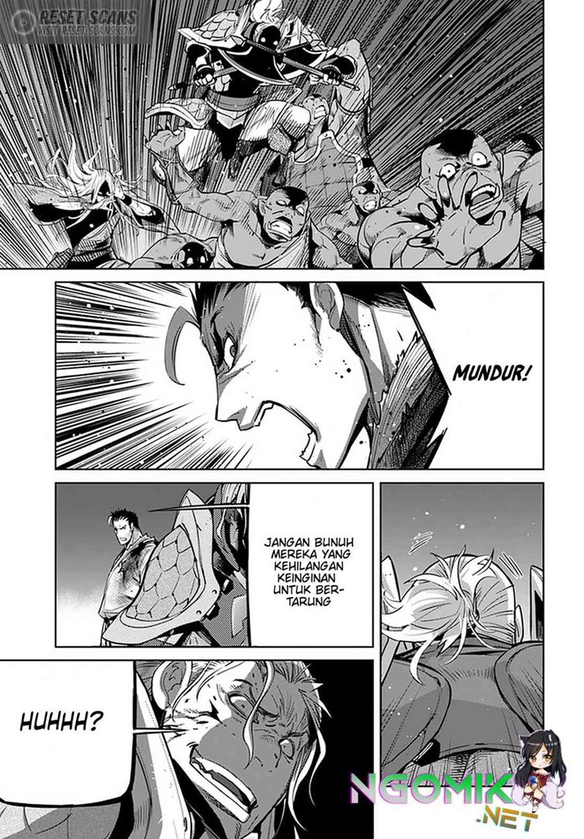 Karate Baka Isekai Chapter 15 Gambar 4