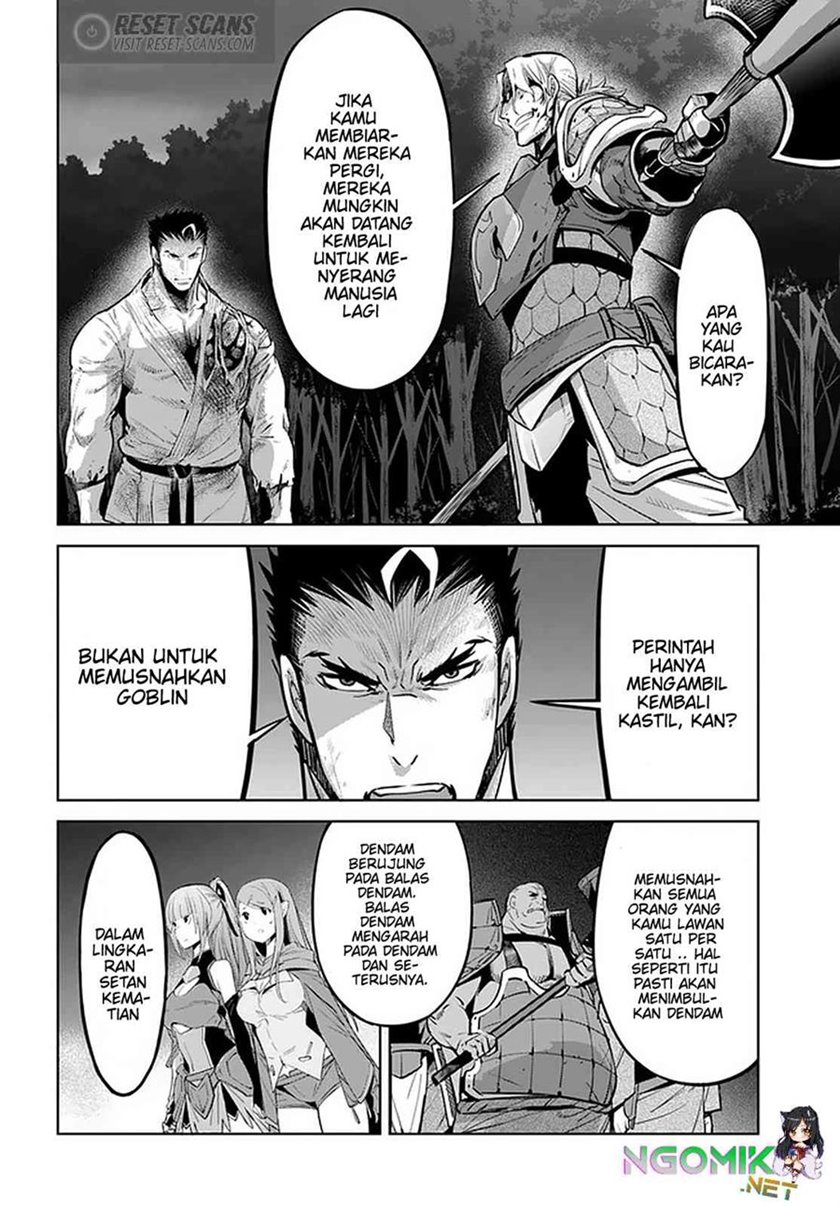 Karate Baka Isekai Chapter 15 Gambar 5