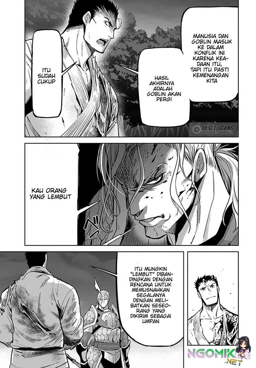 Karate Baka Isekai Chapter 15 Gambar 6