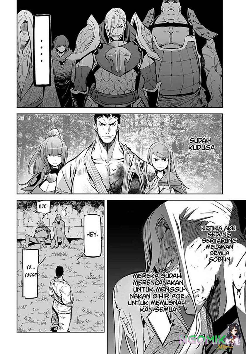 Karate Baka Isekai Chapter 15 Gambar 7