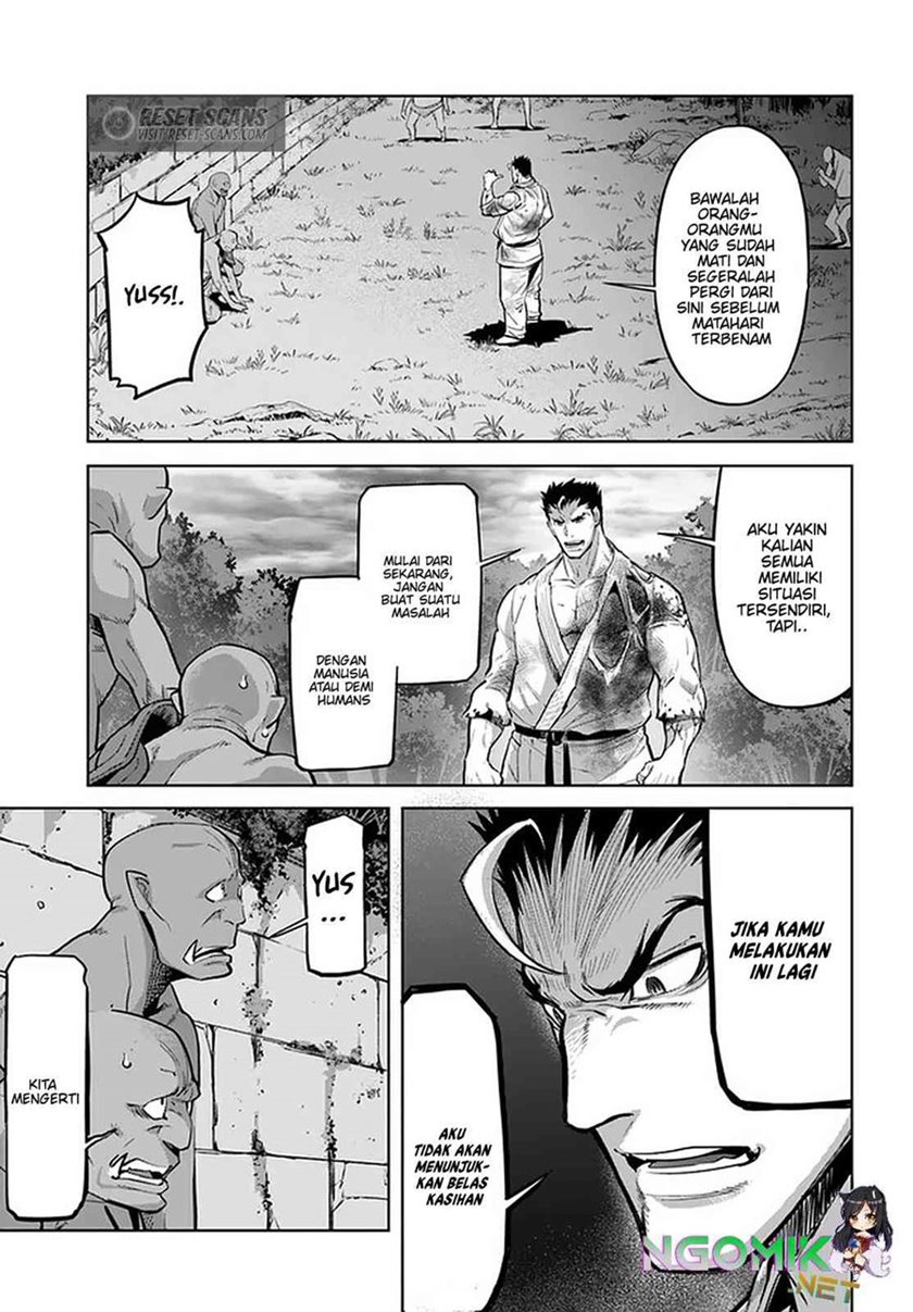 Karate Baka Isekai Chapter 15 Gambar 8