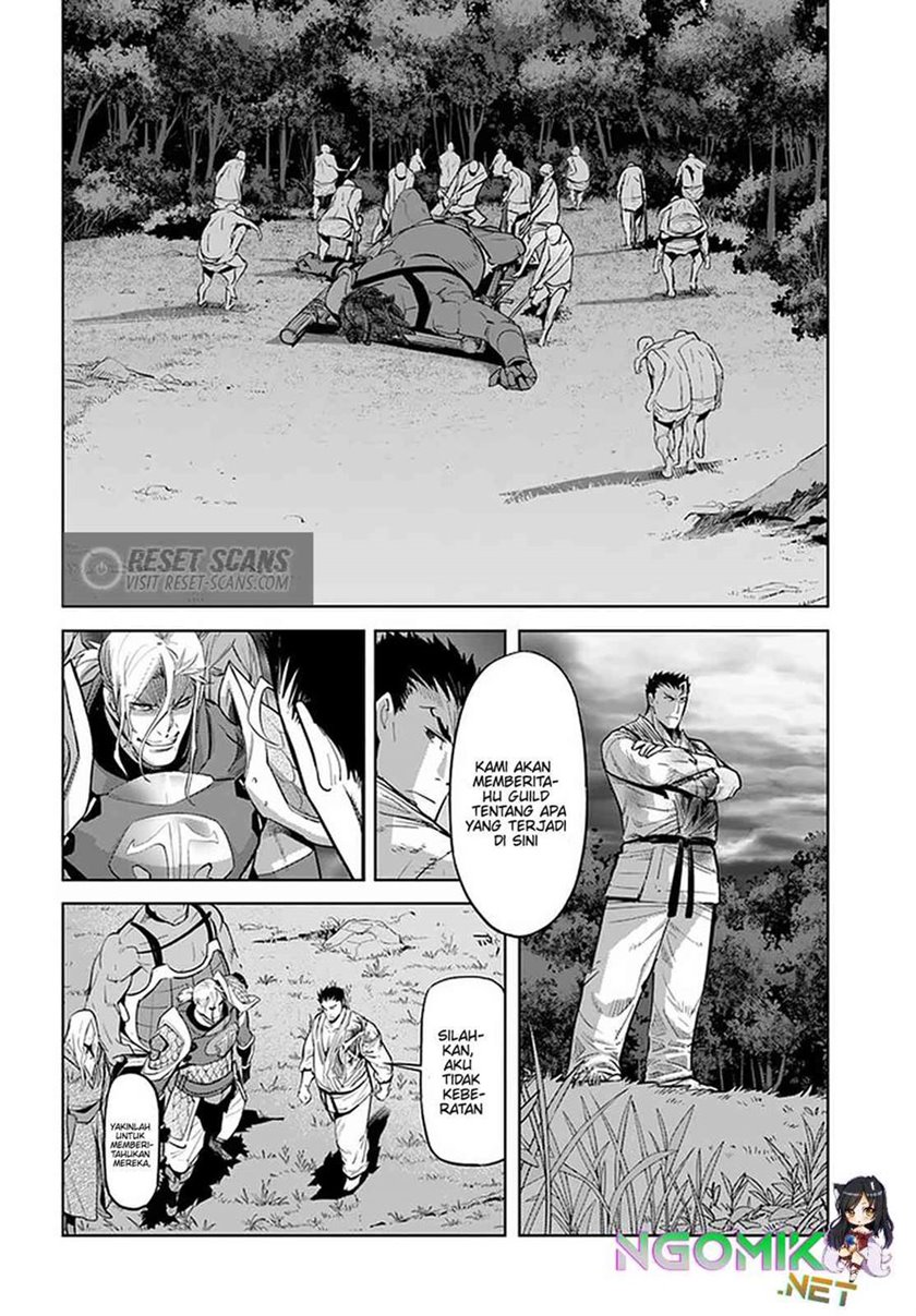 Karate Baka Isekai Chapter 15 Gambar 9