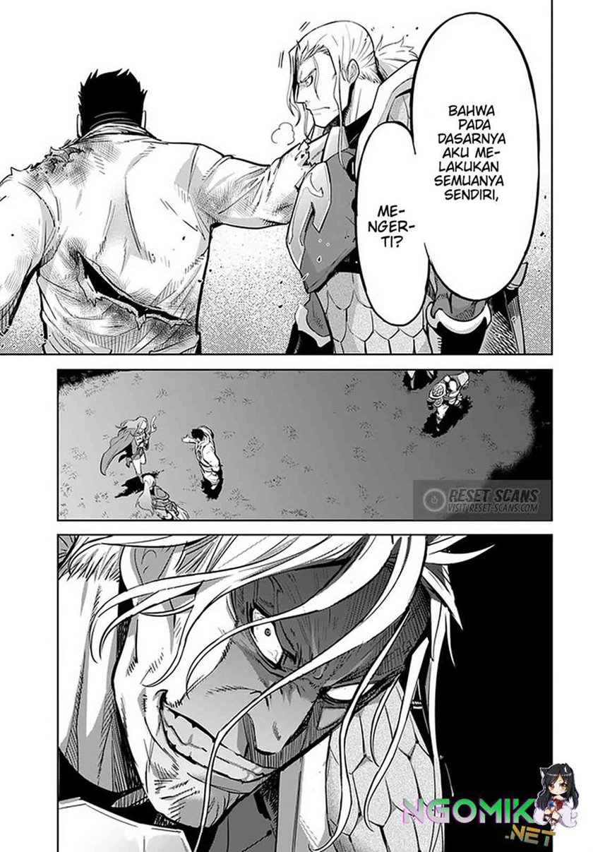 Karate Baka Isekai Chapter 15 Gambar 10