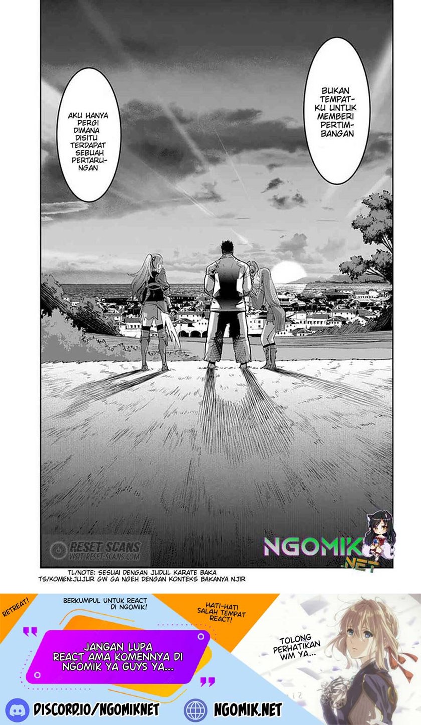 Karate Baka Isekai Chapter 15 Gambar 12