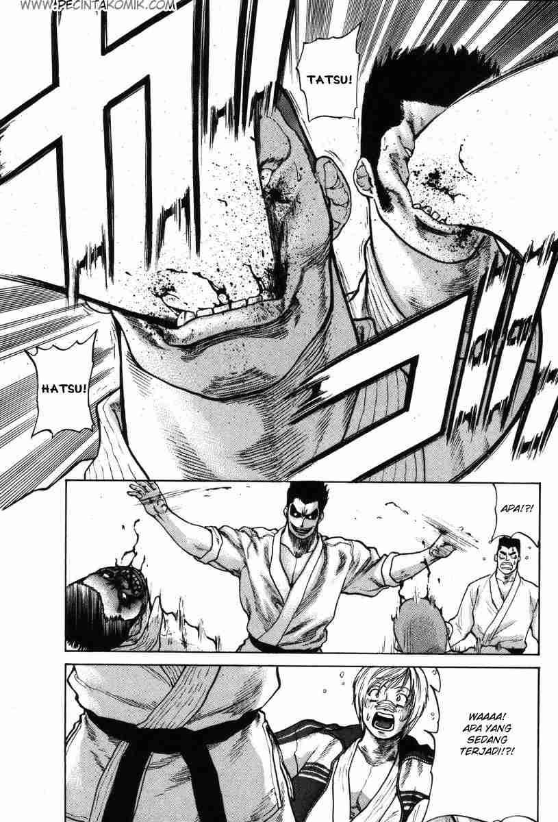 Karate Shoukoushi Kohinata Minoru Chapter 03 Gambar 6