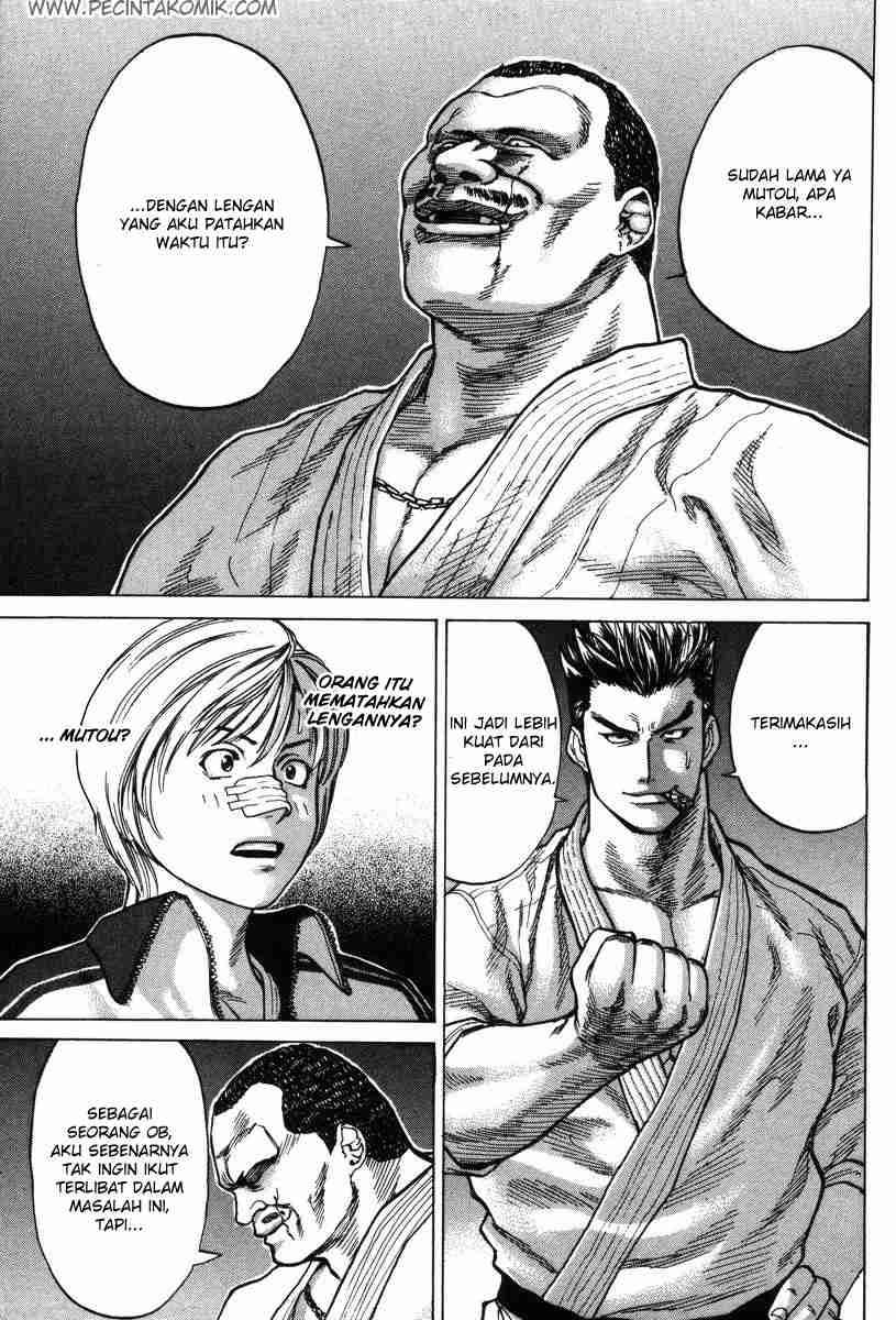 Karate Shoukoushi Kohinata Minoru Chapter 03 Gambar 10