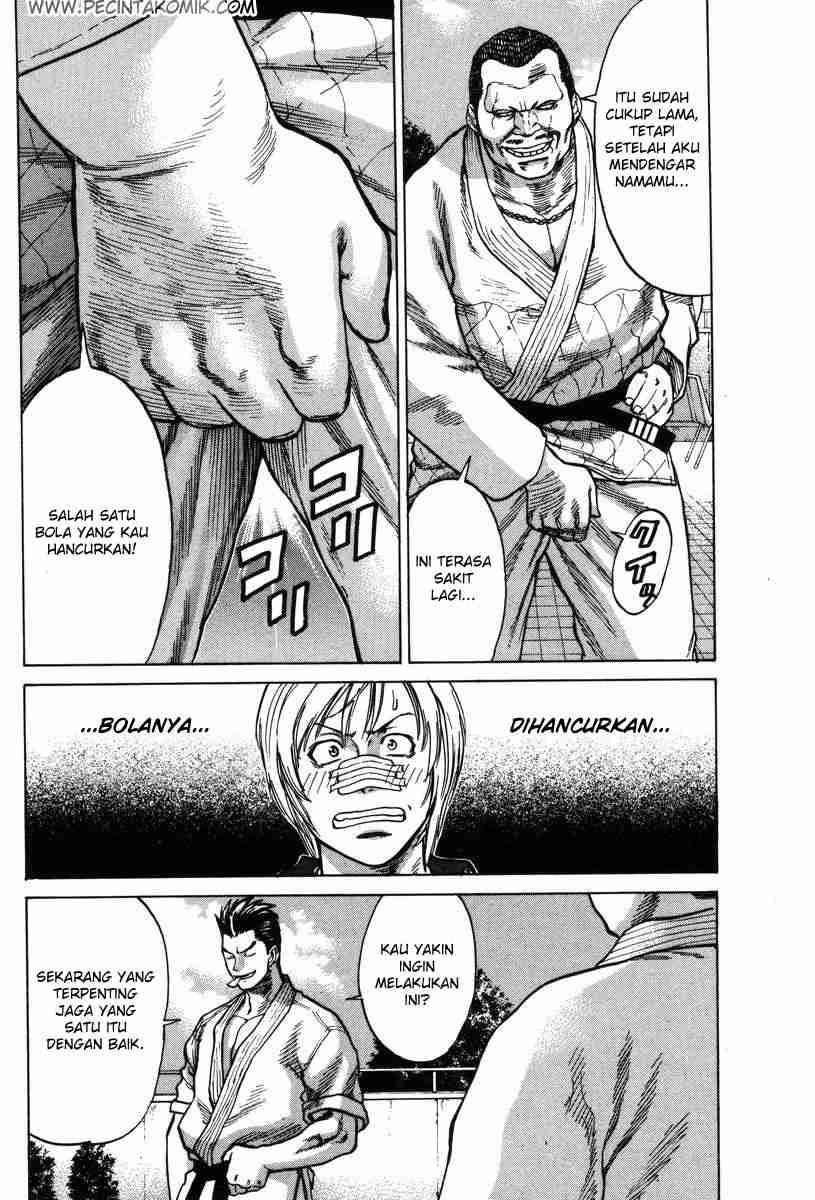 Karate Shoukoushi Kohinata Minoru Chapter 03 Gambar 11