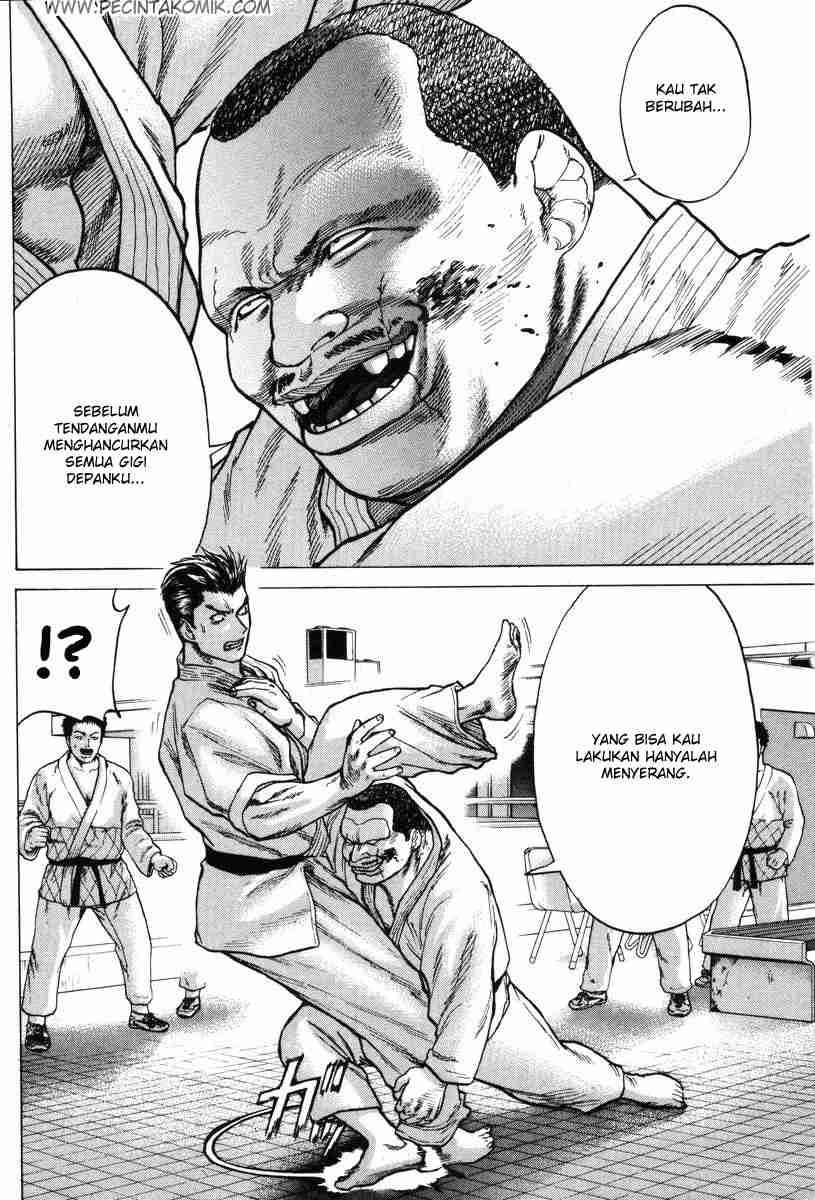 Karate Shoukoushi Kohinata Minoru Chapter 03 Gambar 14