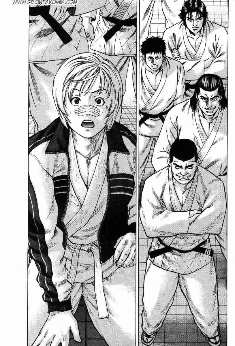 Karate Shoukoushi Kohinata Minoru Chapter 03 Gambar 18